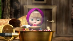 کارتون ماشا و میشا ❤ قسمت ۵۲۵ ❤